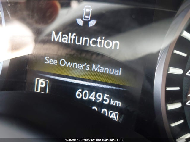 JN1FV7LL2NM680478 Infiniti 3.0l tt