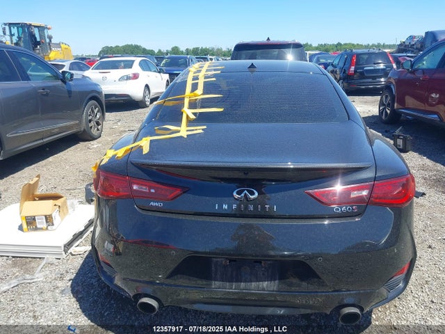 JN1FV7LL2NM680478 Infiniti 3.0l tt