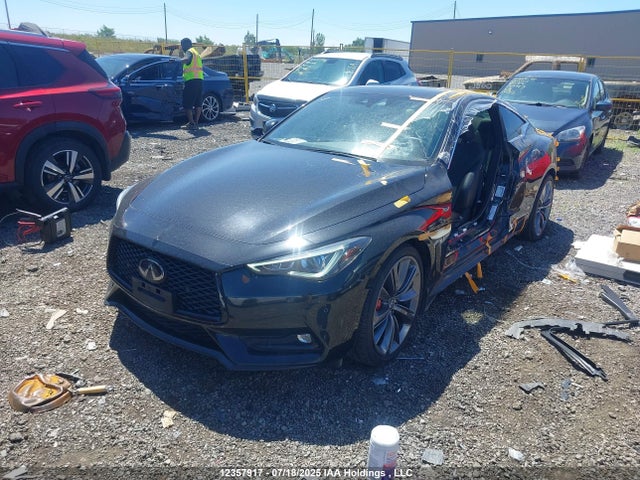 JN1FV7LL2NM680478 Infiniti 3.0l tt