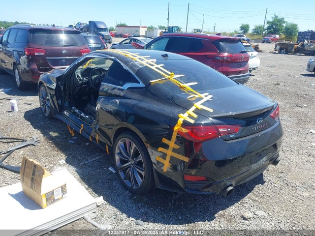 JN1FV7LL2NM680478 Infiniti 3.0l tt