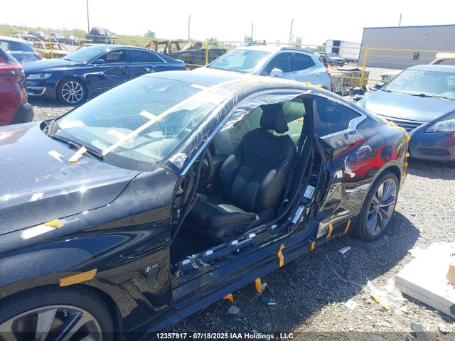 JN1FV7LL2NM680478 Infiniti 3.0l tt