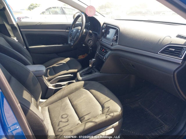KMHD84LF1HU337889 Hyundai 2017