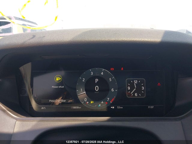 SALYL2EX4SA802942 Land Rover aj20p