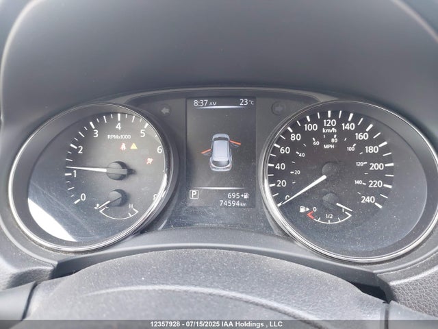 JN1BJ1CR4JW291674 Nissan 2018