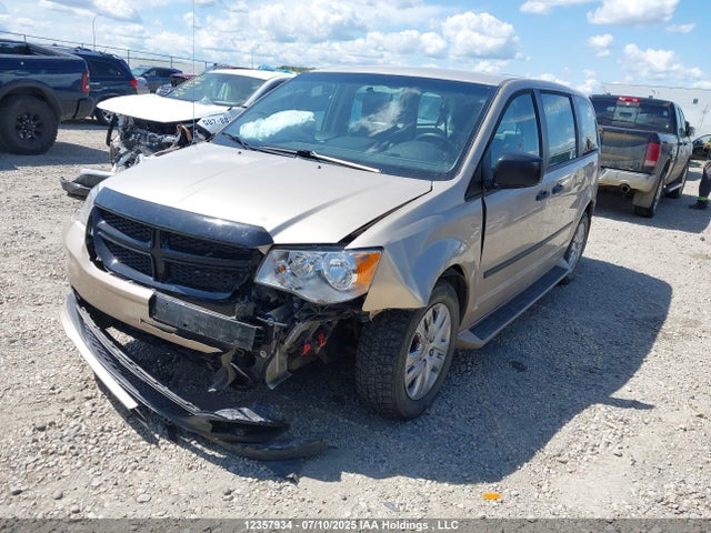 2C4RDGBG3GR194568 Dodge 2016