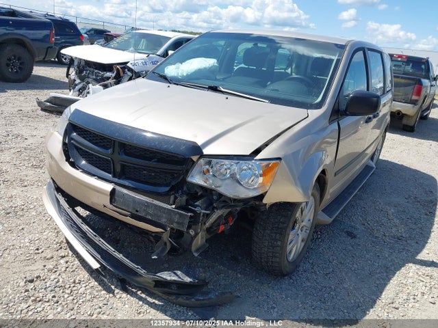 2C4RDGBG3GR194568 Dodge 2016