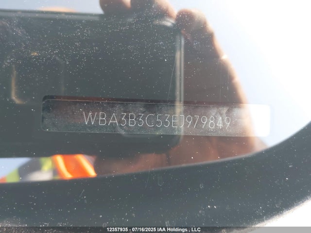 BMW 328I 2014 WBA3B3C53EJ979849 Image 19