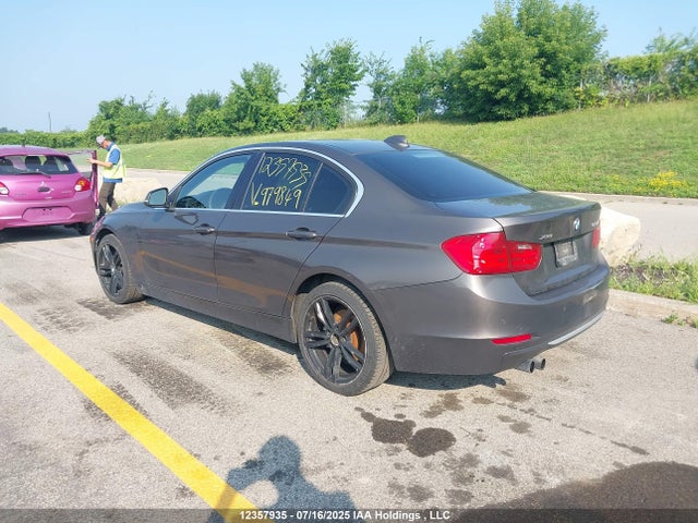 BMW 328I 2014 WBA3B3C53EJ979849 Image 3