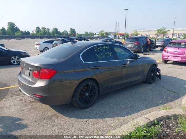 BMW 328I 2014 WBA3B3C53EJ979849 Image 4