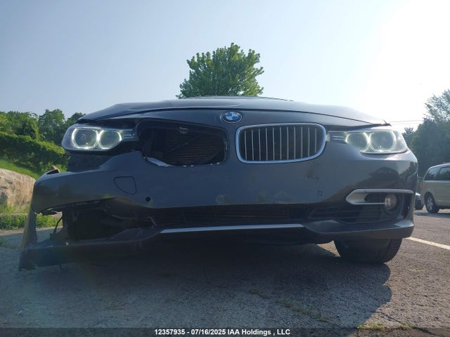BMW 328I 2014 WBA3B3C53EJ979849 Image 6