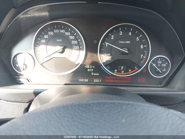 BMW 328I 2014 WBA3B3C53EJ979849 Image 7