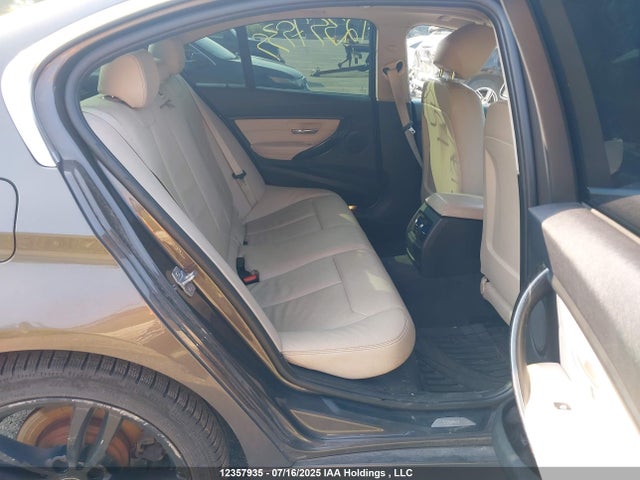 BMW 328I 2014 WBA3B3C53EJ979849 Image 8
