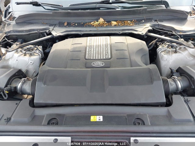 SALGS2VF4FA221873 Land Rover supercharged lev3 sulev30