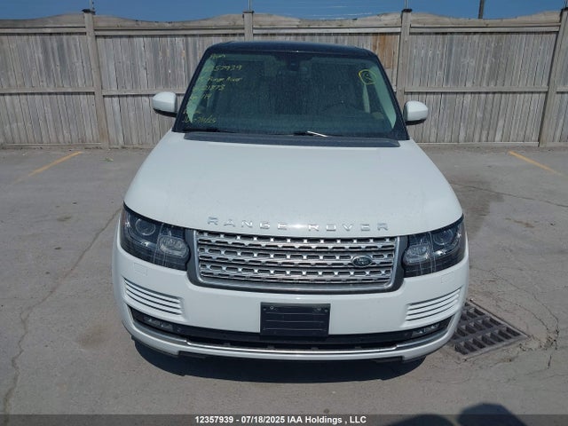 SALGS2VF4FA221873 Land Rover supercharged lev3 sulev30