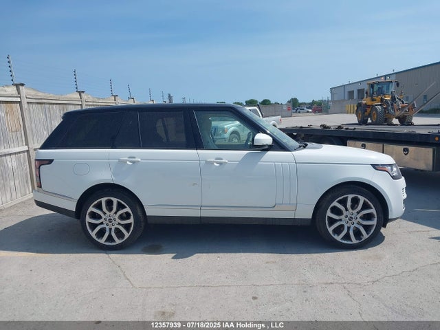 SALGS2VF4FA221873 Land Rover supercharged lev3 sulev30