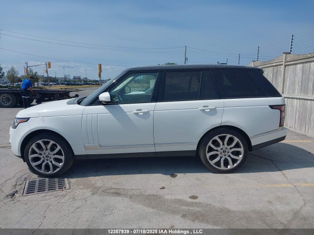 SALGS2VF4FA221873 Land Rover supercharged lev3 sulev30