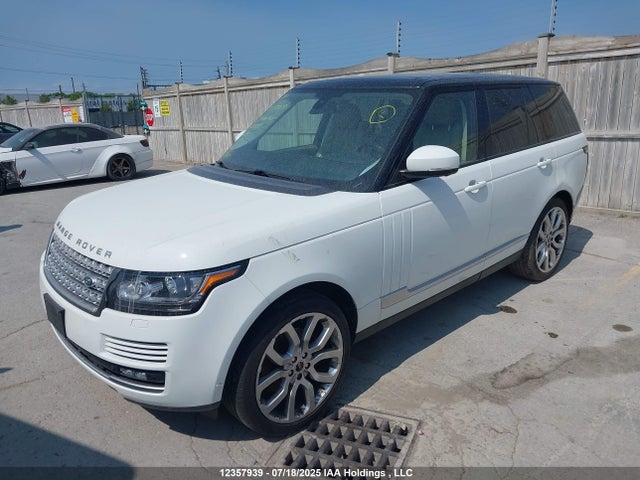 SALGS2VF4FA221873 Land Rover supercharged lev3 sulev30