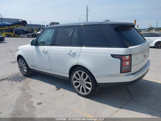 SALGS2VF4FA221873 Land Rover supercharged lev3 sulev30