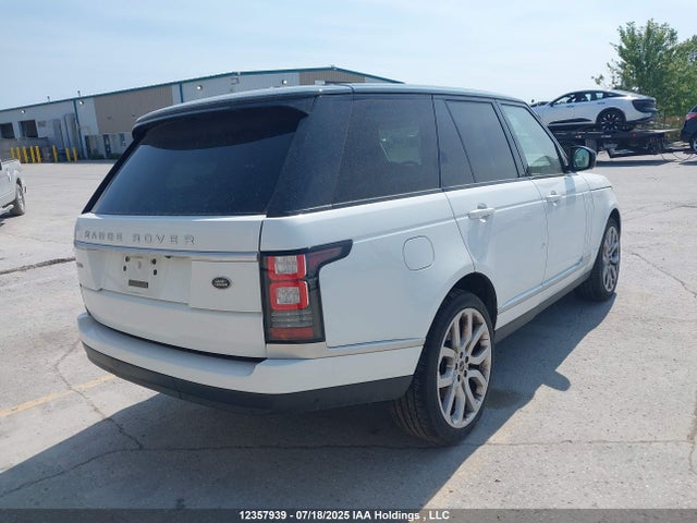 SALGS2VF4FA221873 Land Rover supercharged lev3 sulev30