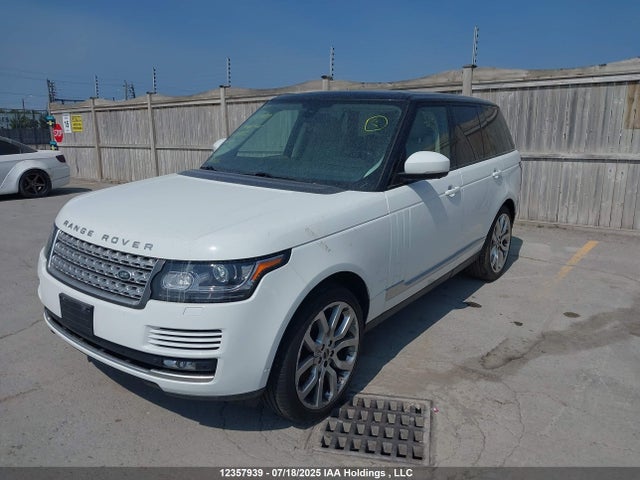 SALGS2VF4FA221873 Land Rover supercharged lev3 sulev30