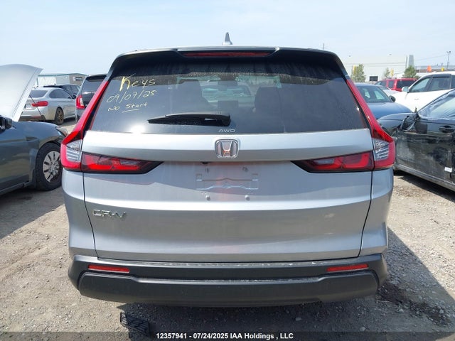2HKRS4H26RH117189 Honda l15be