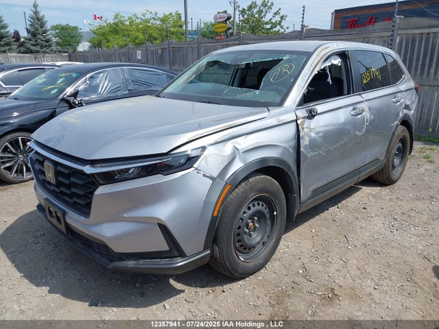 2HKRS4H26RH117189 Honda l15be