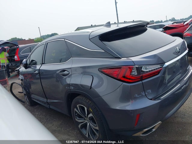 2T2BZMCAXJC153689 Lexus 2gr-fks