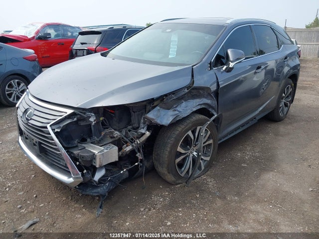 2T2BZMCAXJC153689 Lexus 2gr-fks