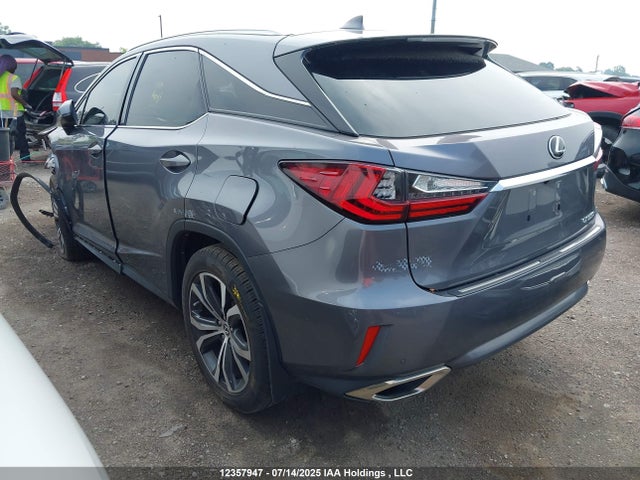 2T2BZMCAXJC153689 Lexus 2gr-fks