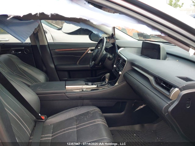 2T2BZMCAXJC153689 Lexus 2gr-fks