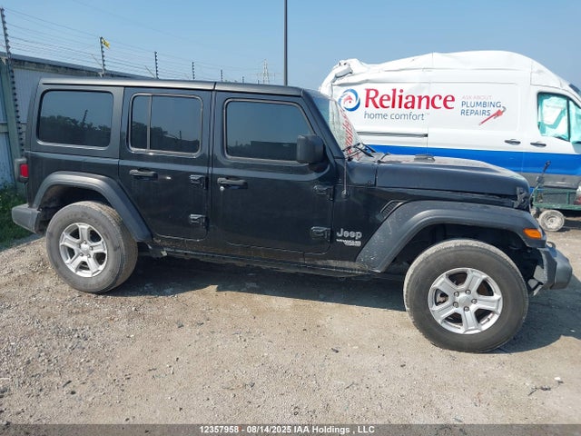 1C4HJXDG9KW643995 Jeep Wrangler