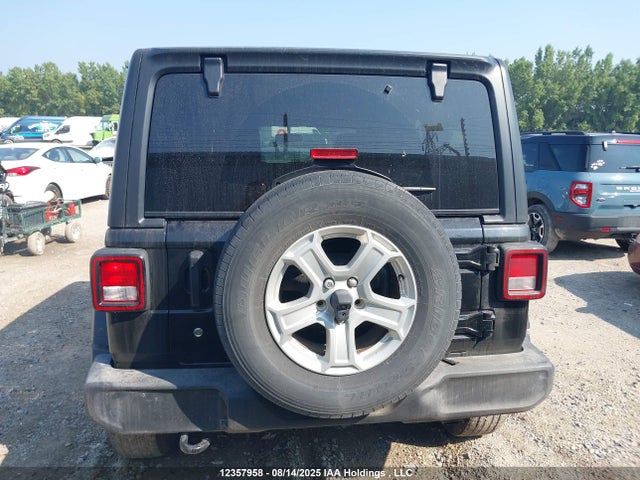 1C4HJXDG9KW643995 Jeep Wrangler