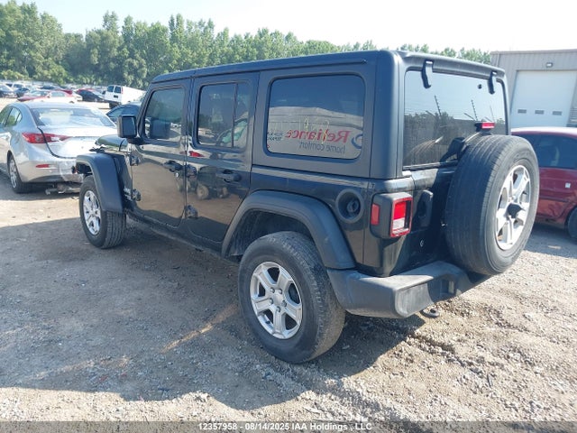 1C4HJXDG9KW643995 Jeep Wrangler