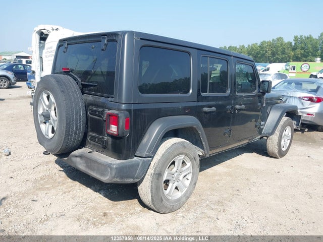 1C4HJXDG9KW643995 Jeep Wrangler