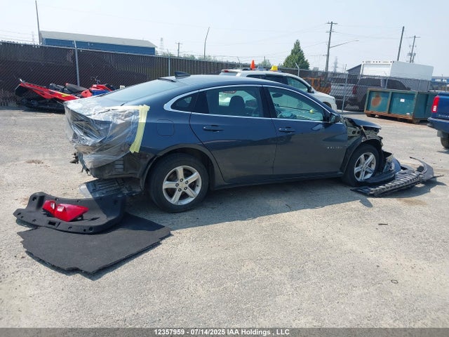1G1ZC5ST5LF004963 Chevrolet lfv - direct injection, variable valve timing, gen 1