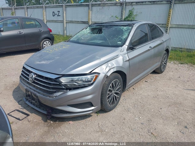 3VWE57BU0MM076866 Volkswagen tsi