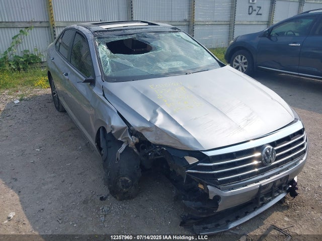 3VWE57BU0MM076866 Volkswagen tsi