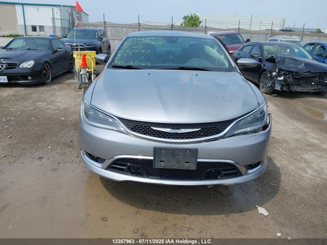 1C3CCCCBXHN502147 Chrysler 200
