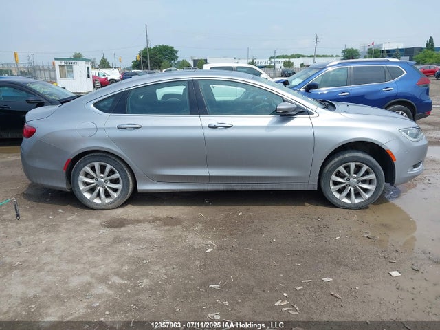 1C3CCCCBXHN502147 Chrysler 200