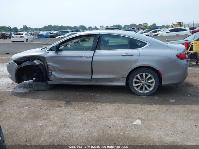 1C3CCCCBXHN502147 Chrysler 200