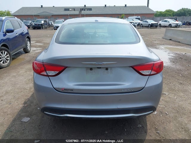 1C3CCCCBXHN502147 Chrysler 200