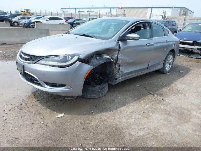 1C3CCCCBXHN502147 Chrysler 200