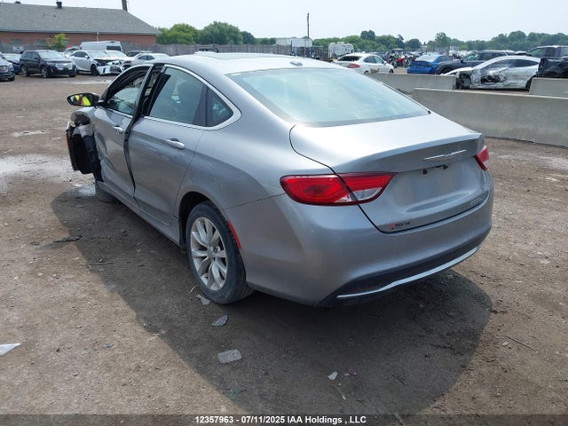 1C3CCCCBXHN502147 Chrysler 200
