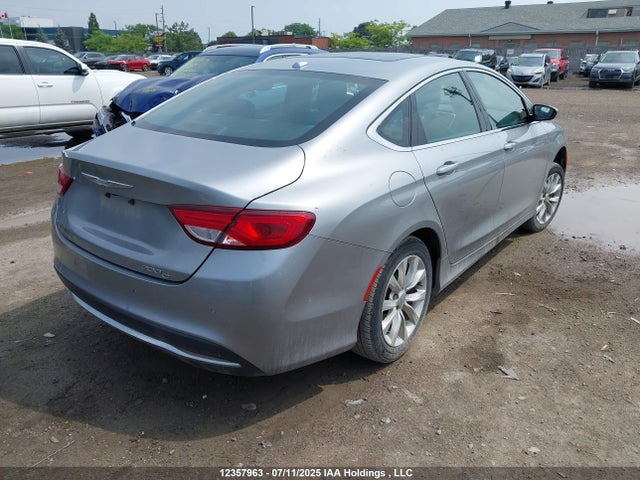 1C3CCCCBXHN502147 Chrysler 200