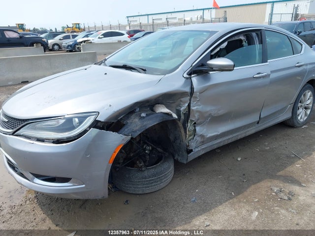 1C3CCCCBXHN502147 Chrysler 200