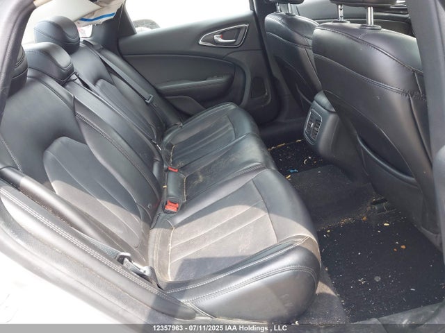 1C3CCCCBXHN502147 Chrysler 200