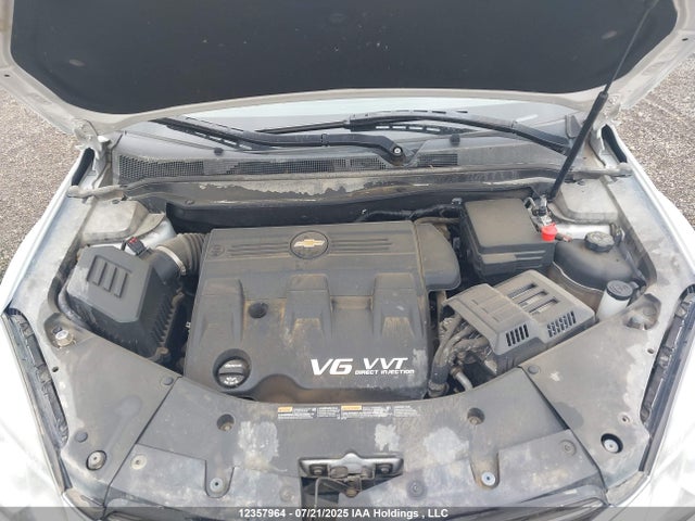 Chevrolet lfx - sidi, vvt, e85 max, aluminum 2016 2GNFLGE35G6296512 Image 10