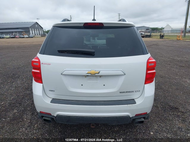 Chevrolet lfx - sidi, vvt, e85 max, aluminum 2016 2GNFLGE35G6296512 Image 16