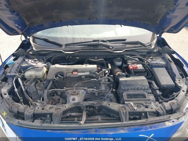 2HGFC2F51JH038478 Honda k20c2