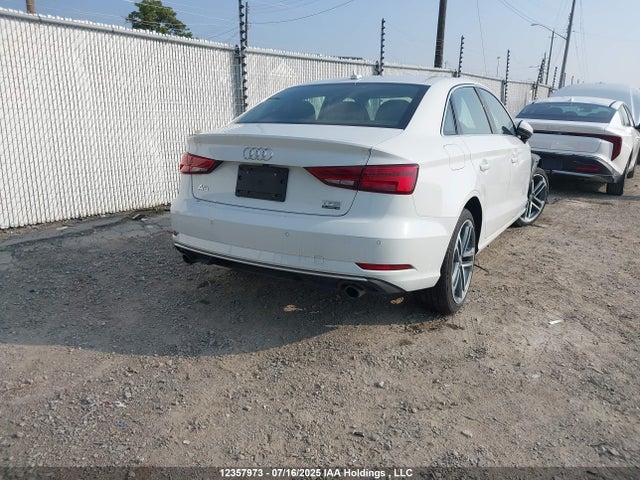 Audi A3 2018 WAUF8GFF0J1070727 Image 4
